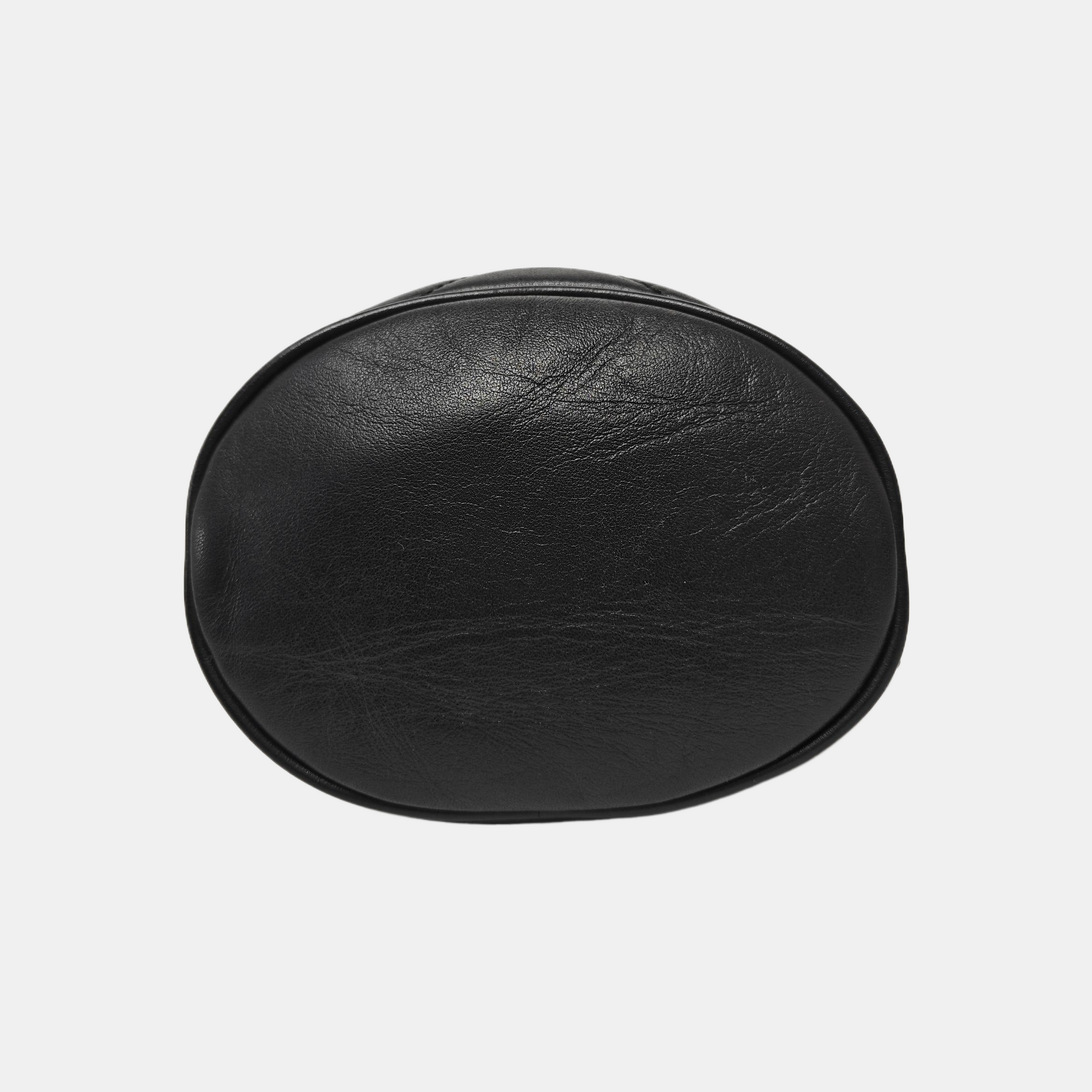 GG Marmont Mini Quilted Calfskin Black