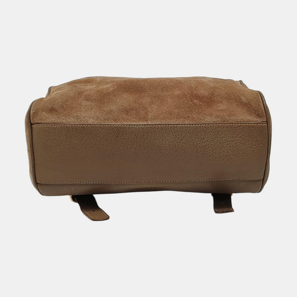 Suede Brown