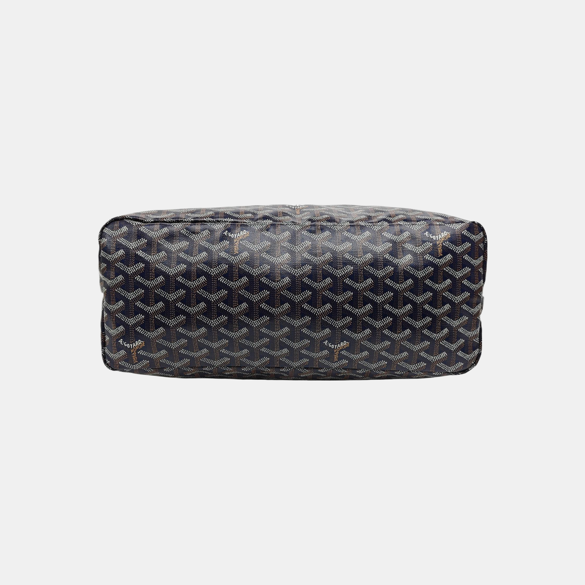 Hobo Coated Canvas Blue