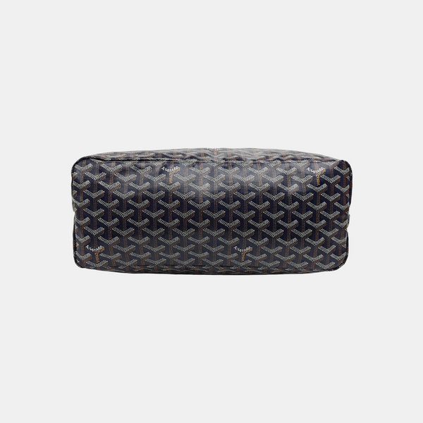 Hobo Coated Canvas Blue