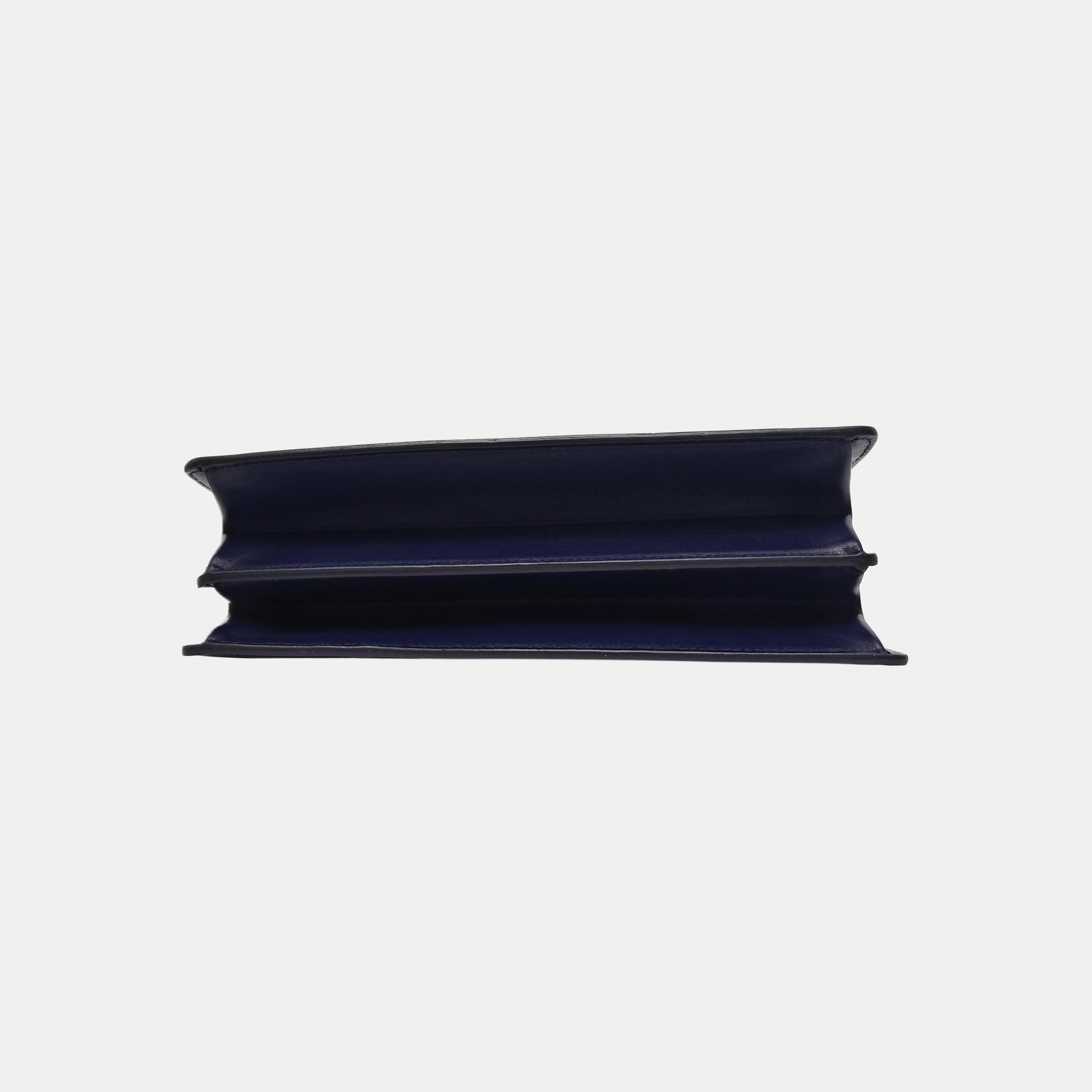 Thalia Calfskin Blue