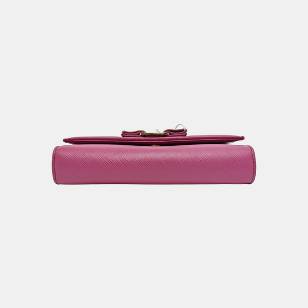 Ginny Calfskin Red