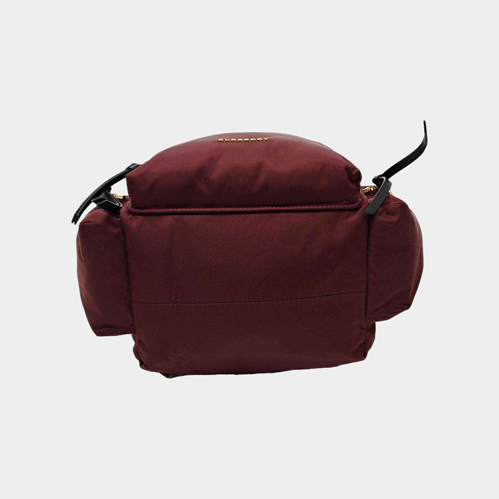The Rucksack Medium Nylon Red