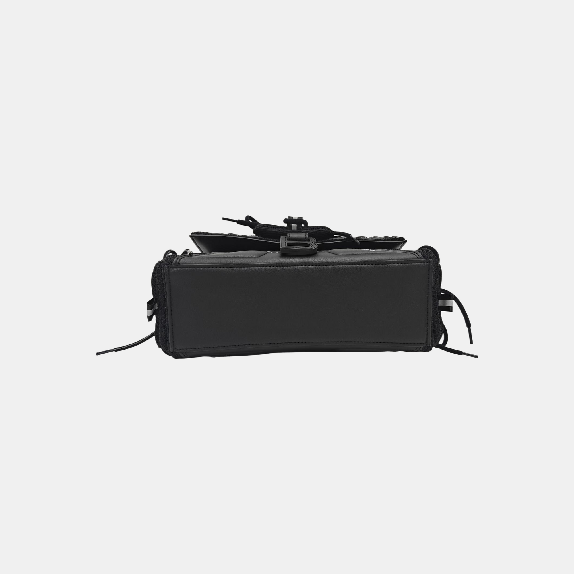 Top Handle Fabric Black