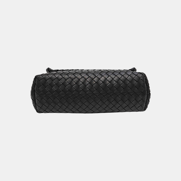 Authenticated pre-owned  Olimpia Small Lambskin Black - Shoulder Bag at Looply