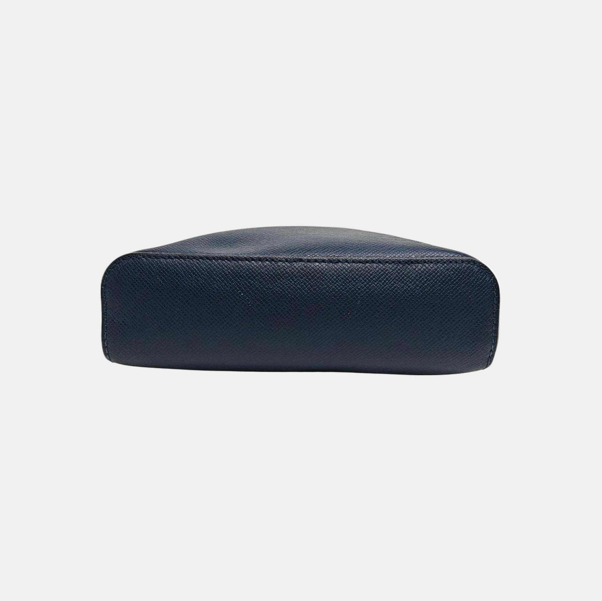 ANTON Calfskin Blue