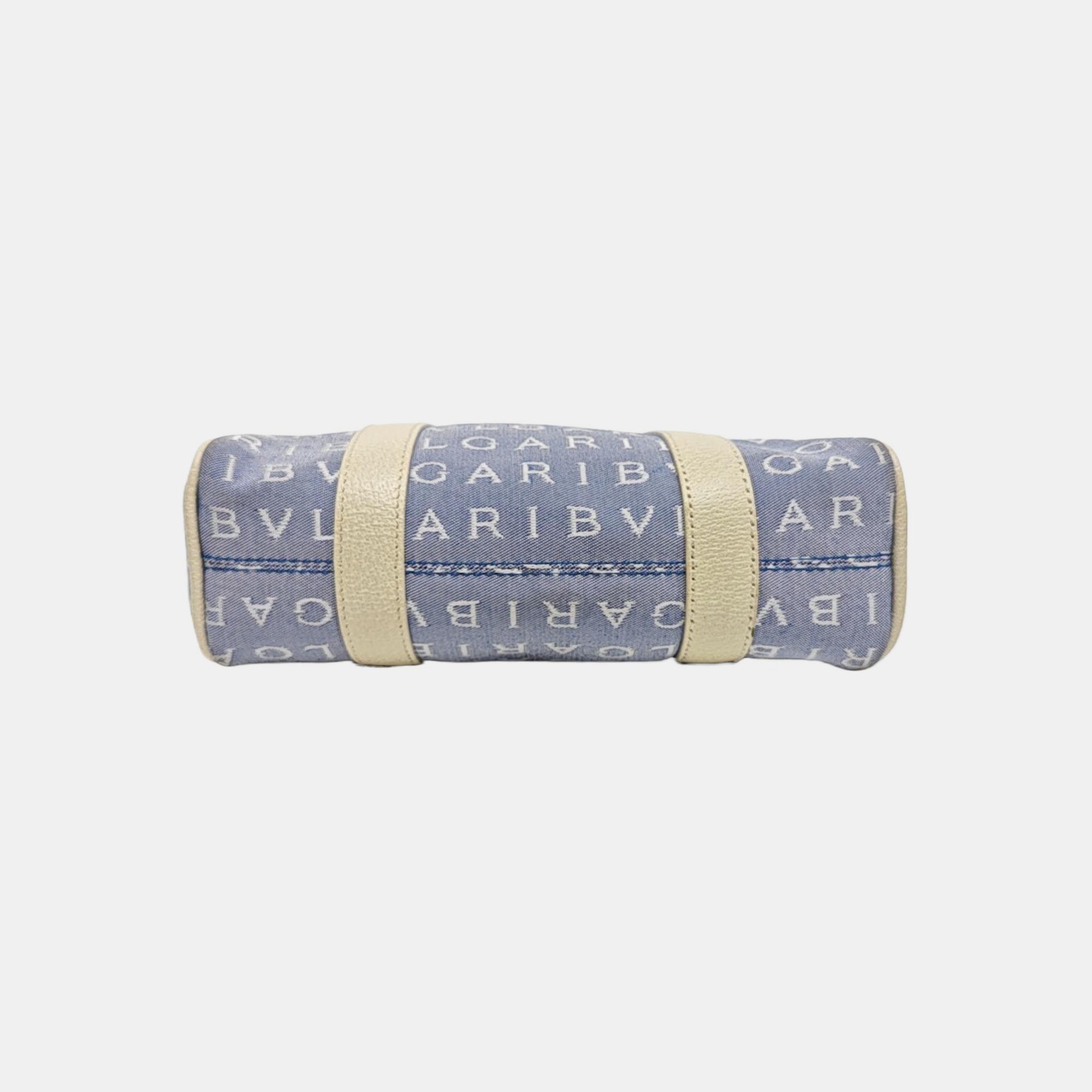 LOGO MANIA Canvas Blue