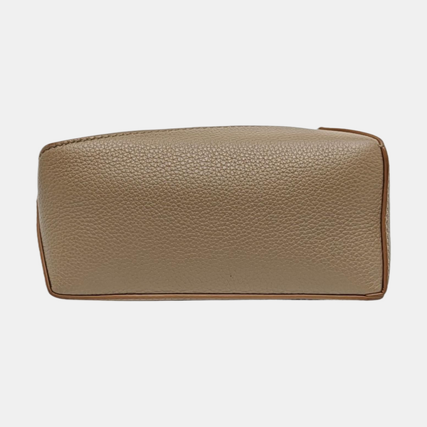 Puzzle Mini Calfskin Beige