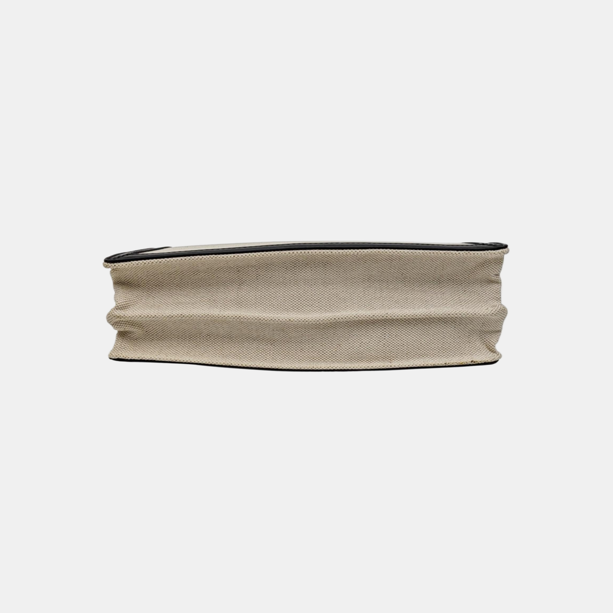 Navy Medium Fabric White
