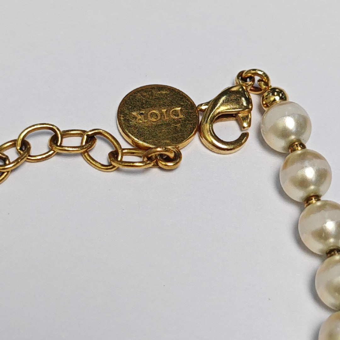 30 Montaigne Metal Gold Bracelet
