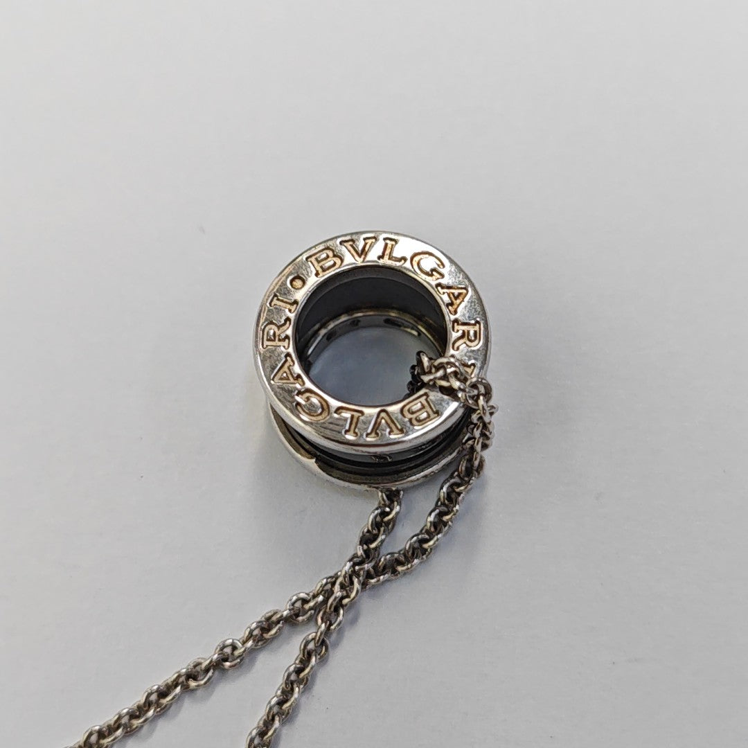 B.ZERO1 925 Sterling Silver Necklace