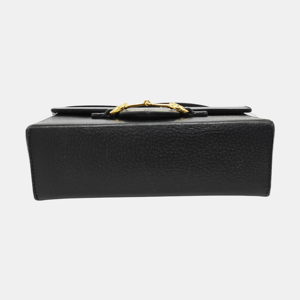 Thiara Calfskin Black