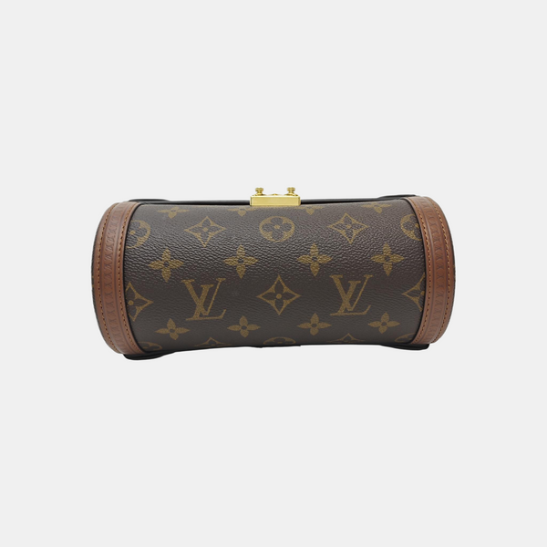 PAPILLON 19 Monogram Coated Canvas Brown
