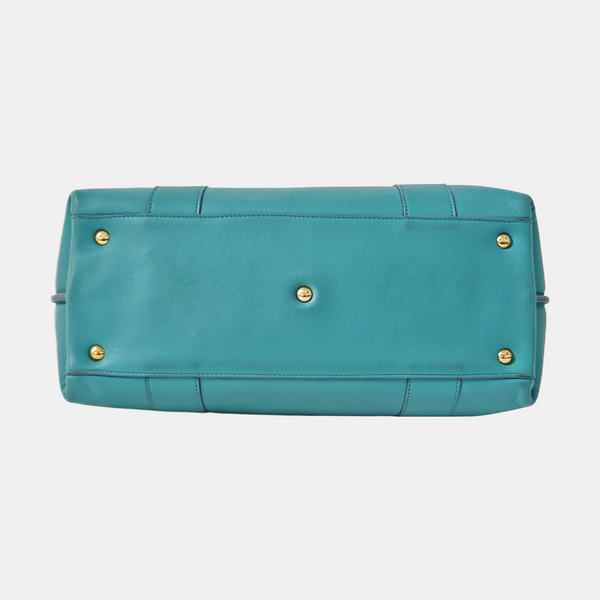 Sookie Lambskin Green