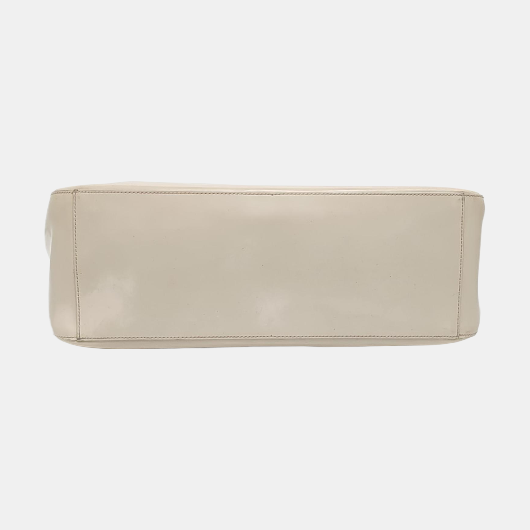Calfskin Tote Bag Beige