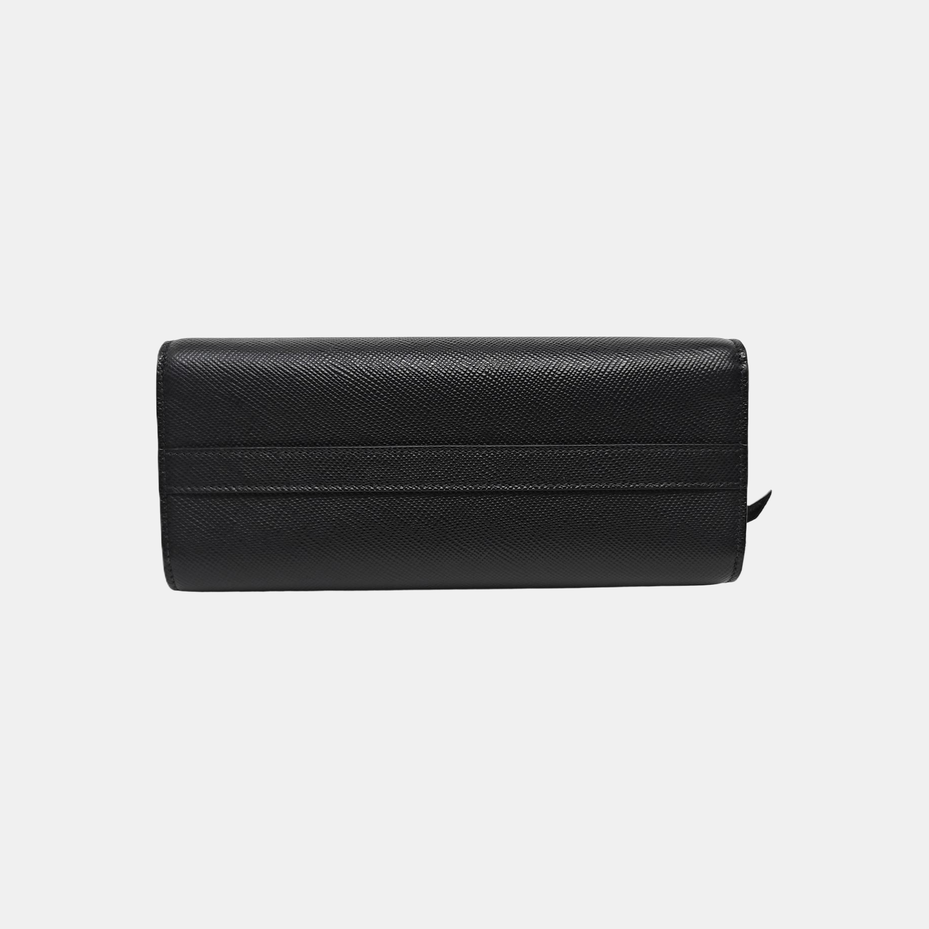 Monochrome Calfskin Black
