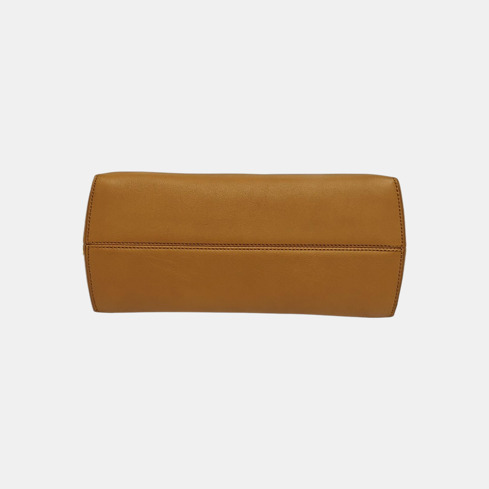 By The Way Medium Calfskin Brown