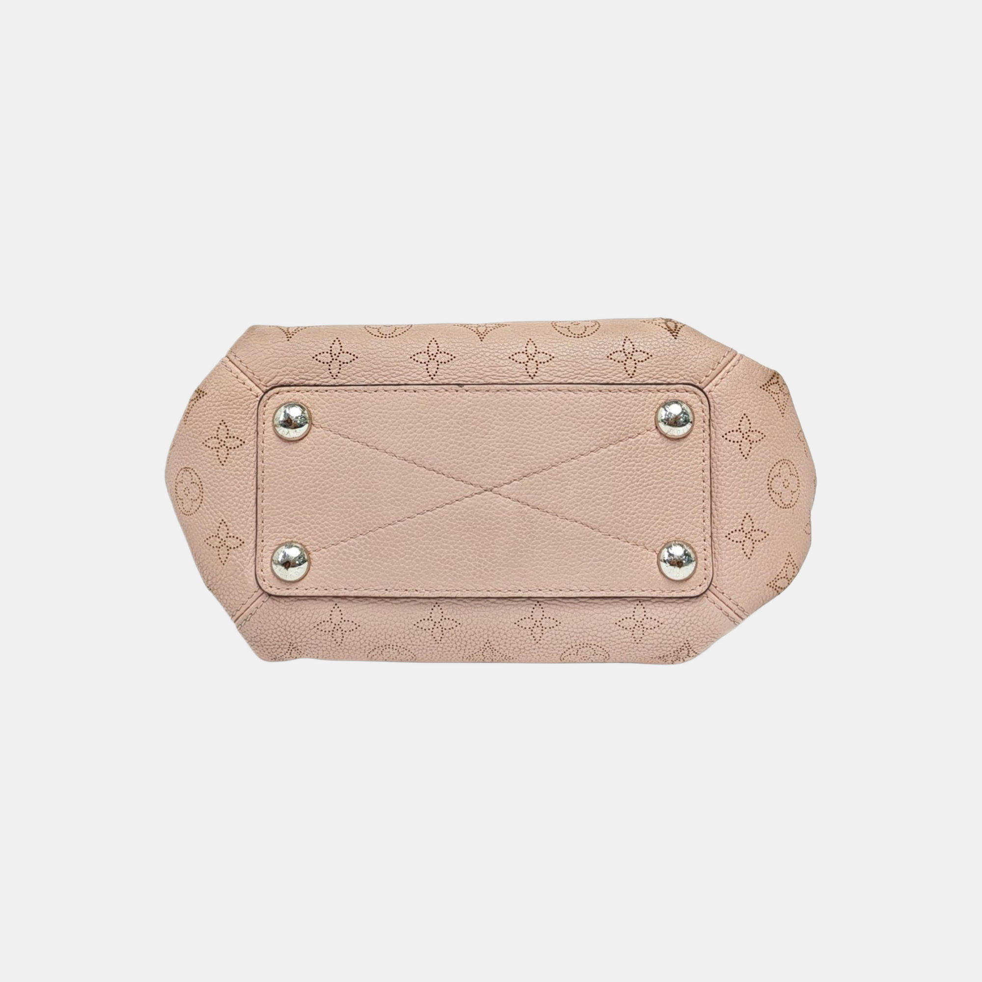 BABYLONE BB Monogram Calfskin Pink