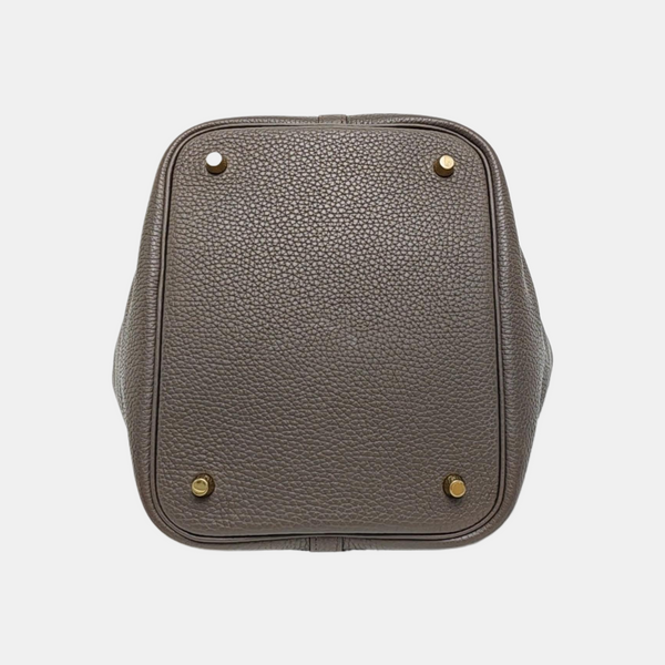 Picotin Lock 22 Clemence Gris