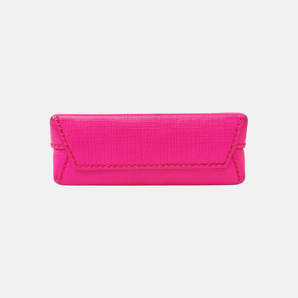 Shopping Bag Calfskin Red