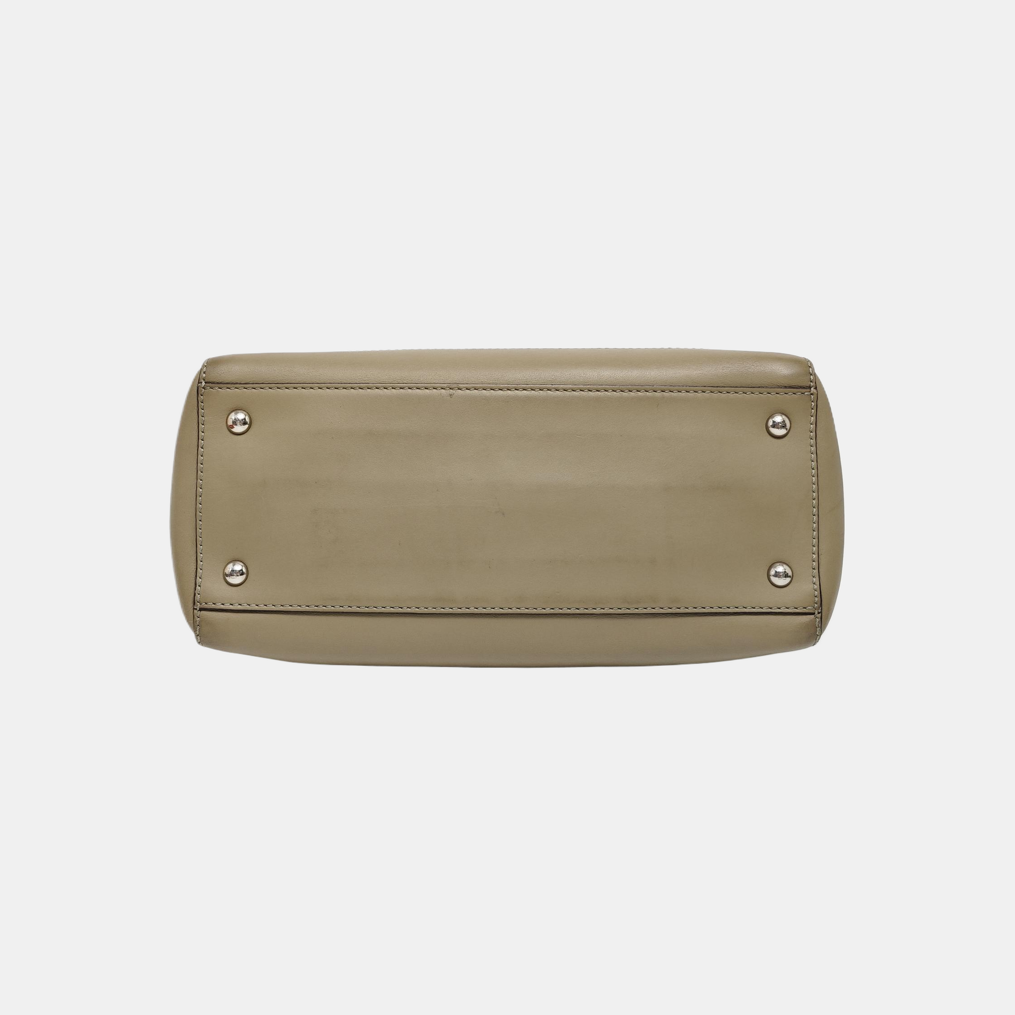 Dotcom Calfskin Gray
