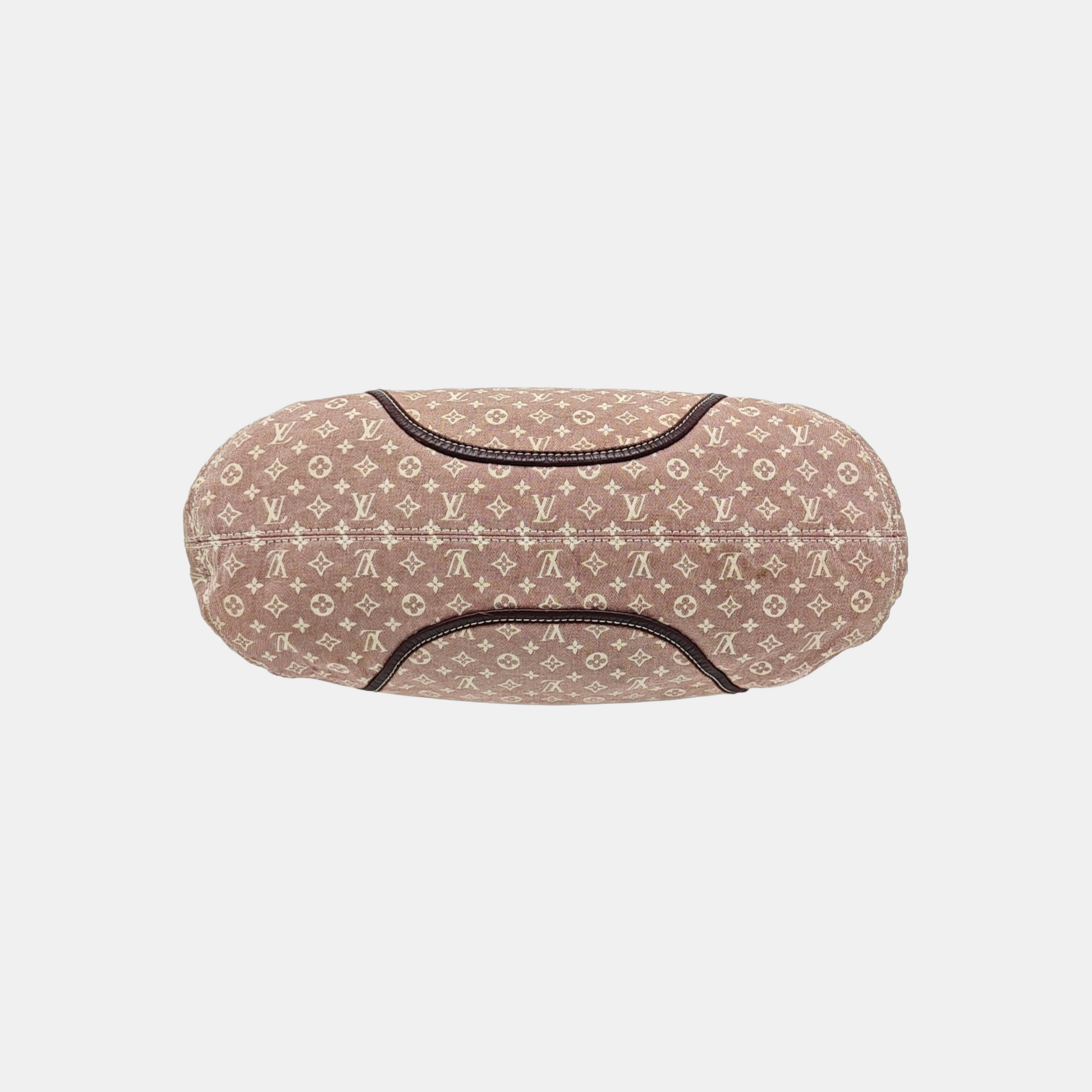 ELEGIE Monogram Denim Pink