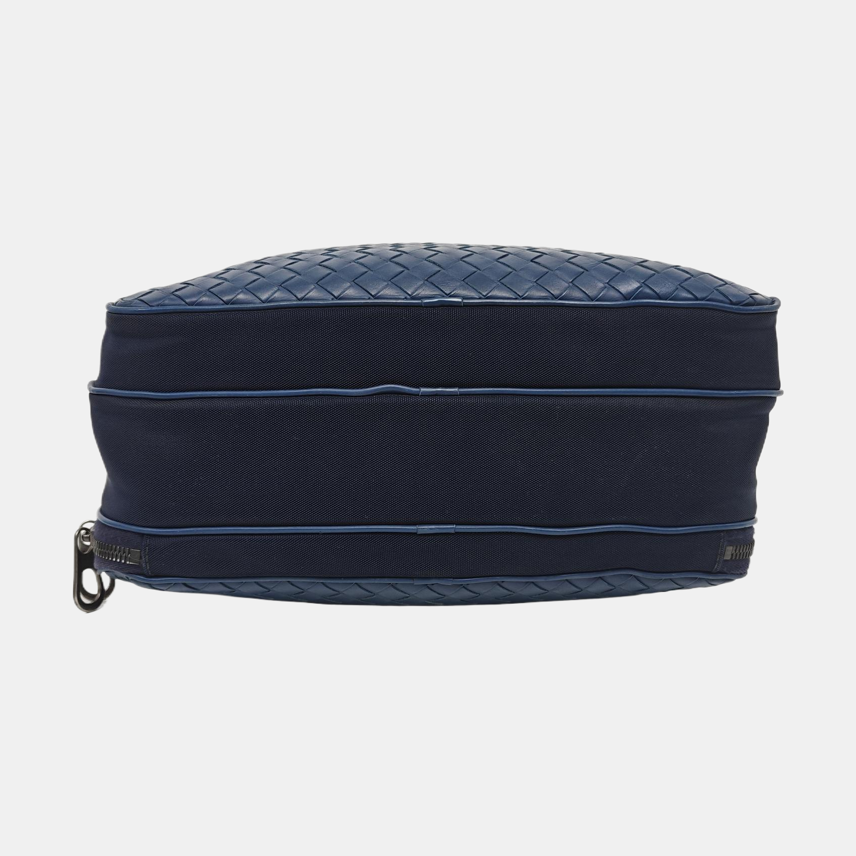 Calfskin Tote Bag Blue