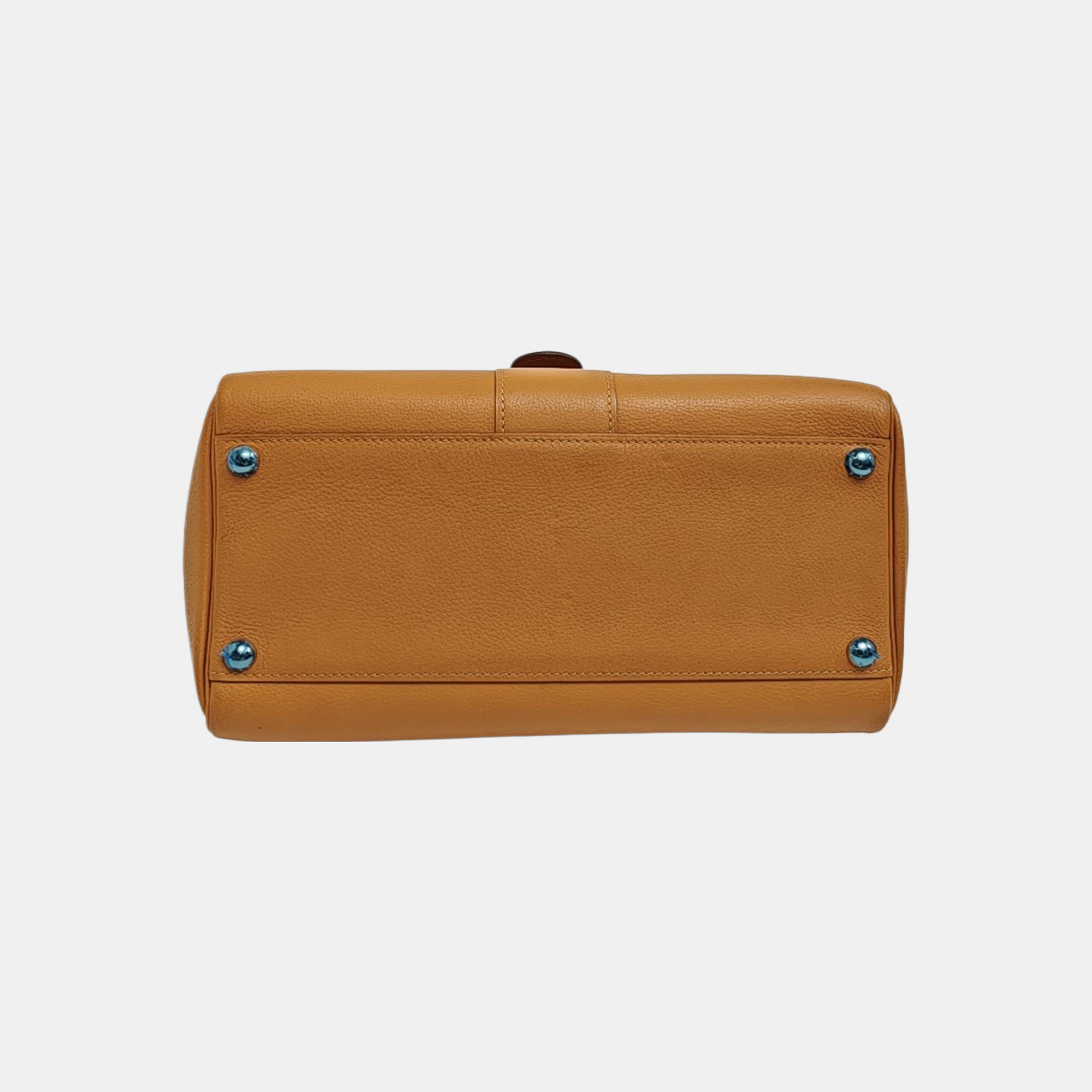 Brillant Medium Calfskin Brown