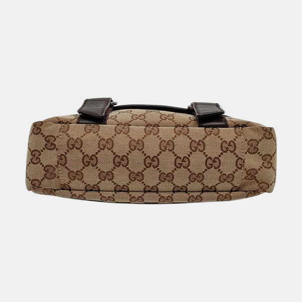 Monogram Canvas Brown