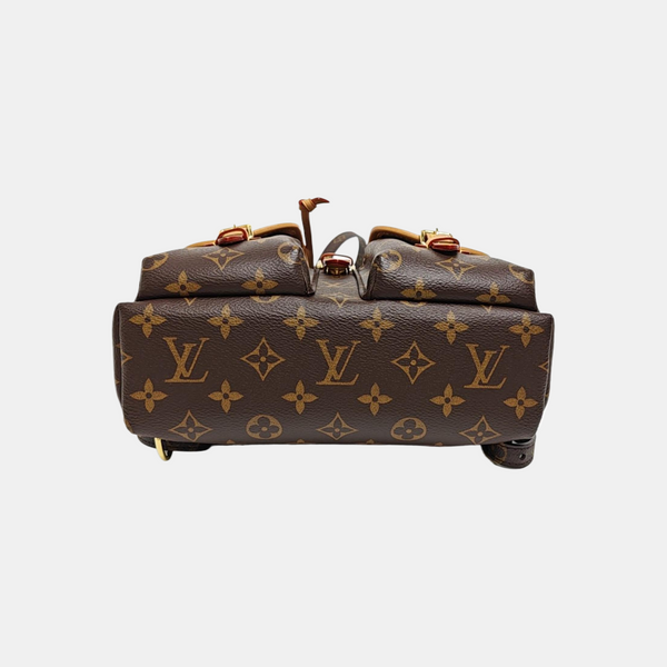 EXCURSION PM Monogram Coated Canvas Brown