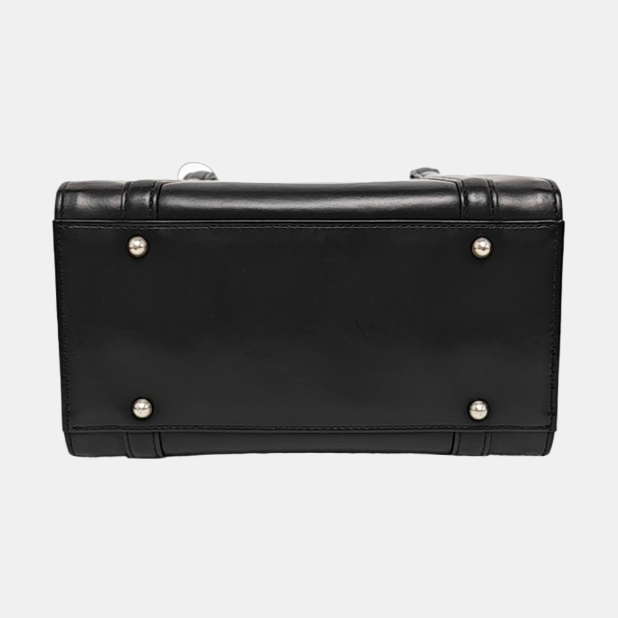 Calfskin Black