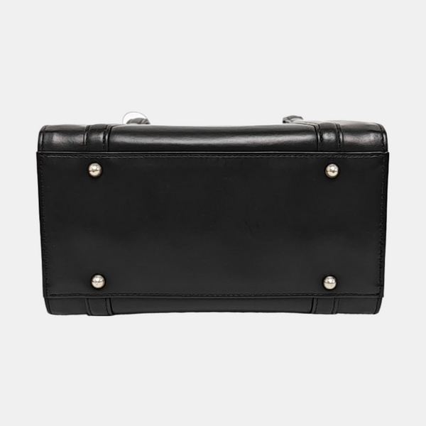 Calfskin Black