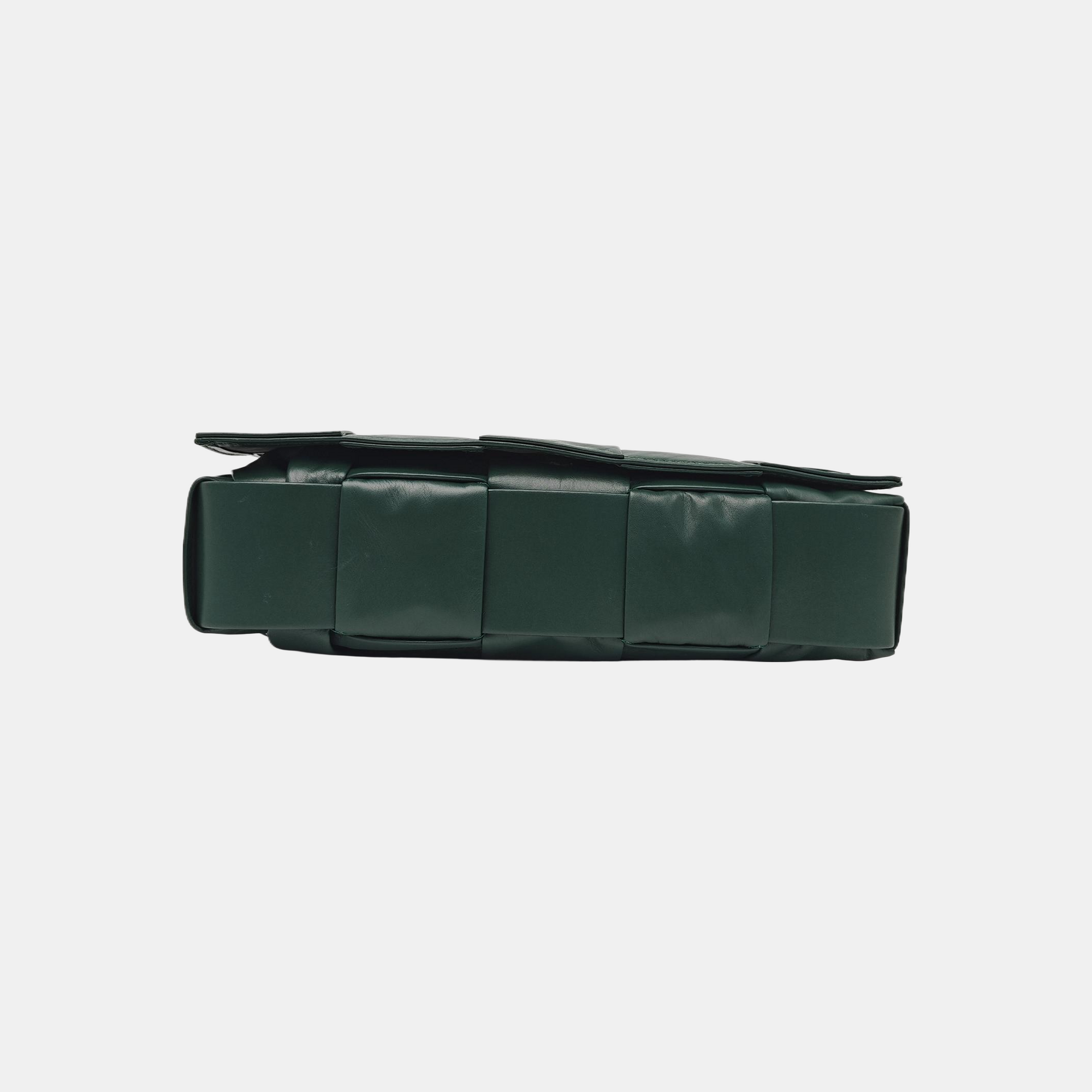 Cassette Medium Calfskin Green