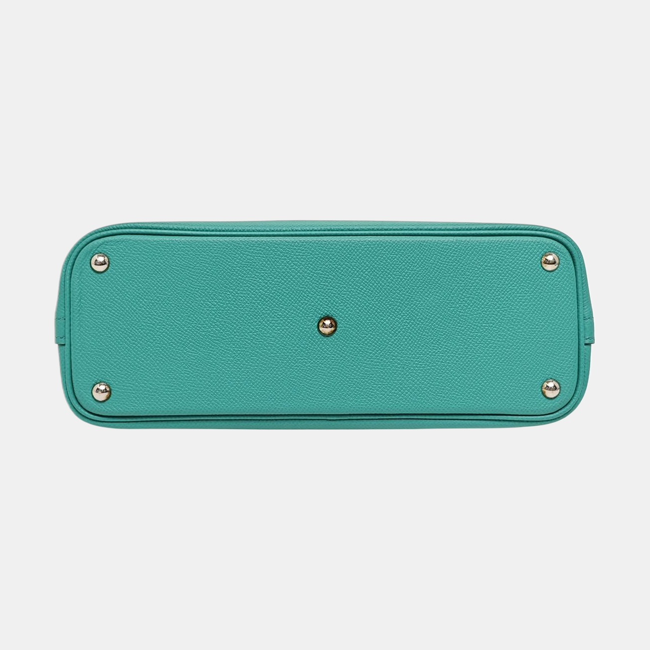 Authenticated pre-owned  Bolide 27 Epsom Green - Shoulder Bag at Looply