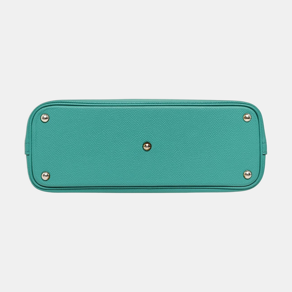 Authenticated pre-owned  Bolide 27 Epsom Green - Shoulder Bag at Looply