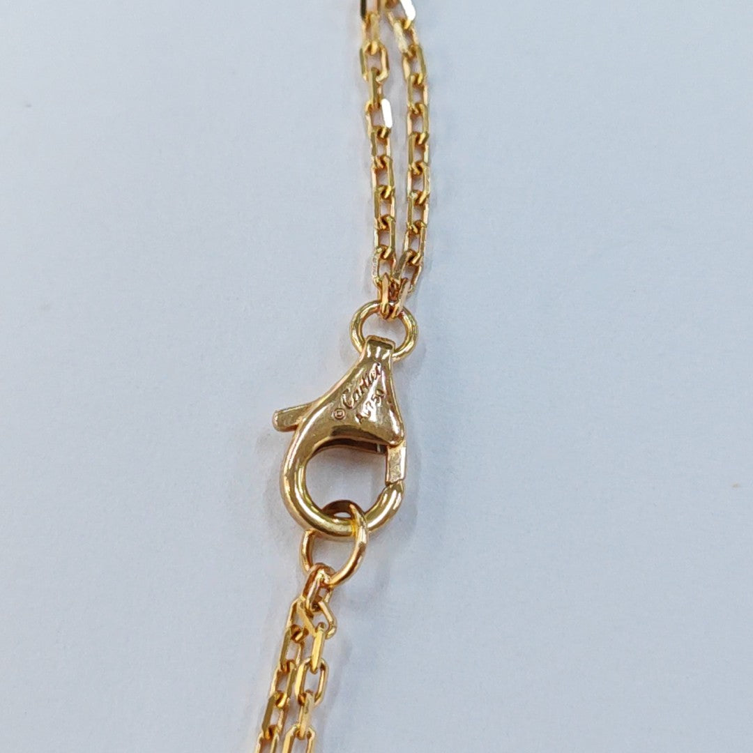 LOVE 18k Rose Gold Necklace
