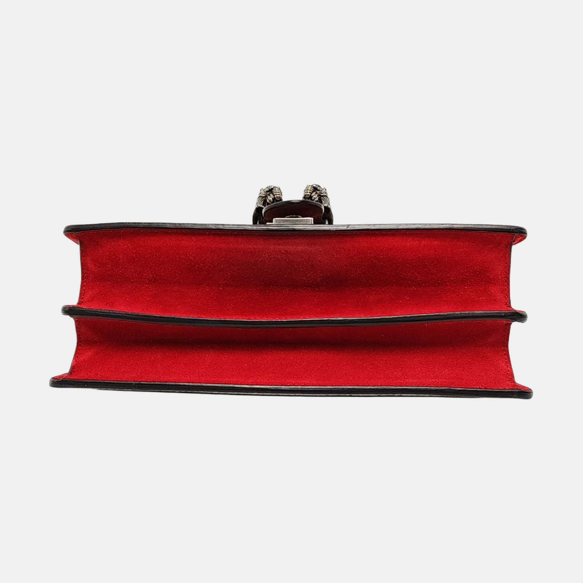 Authenticated pre-owned  Dionysus Small Monogram Coated Canvas Beige - Shoulder Bag at Looply