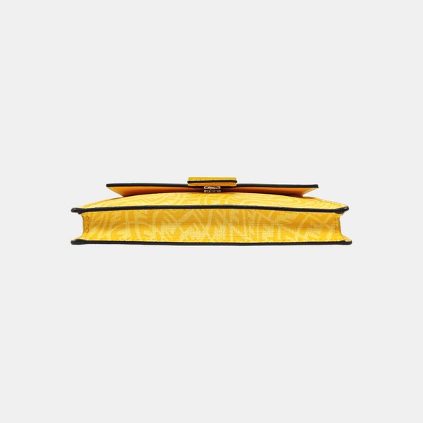 Baguette Mini Calfskin Yellow