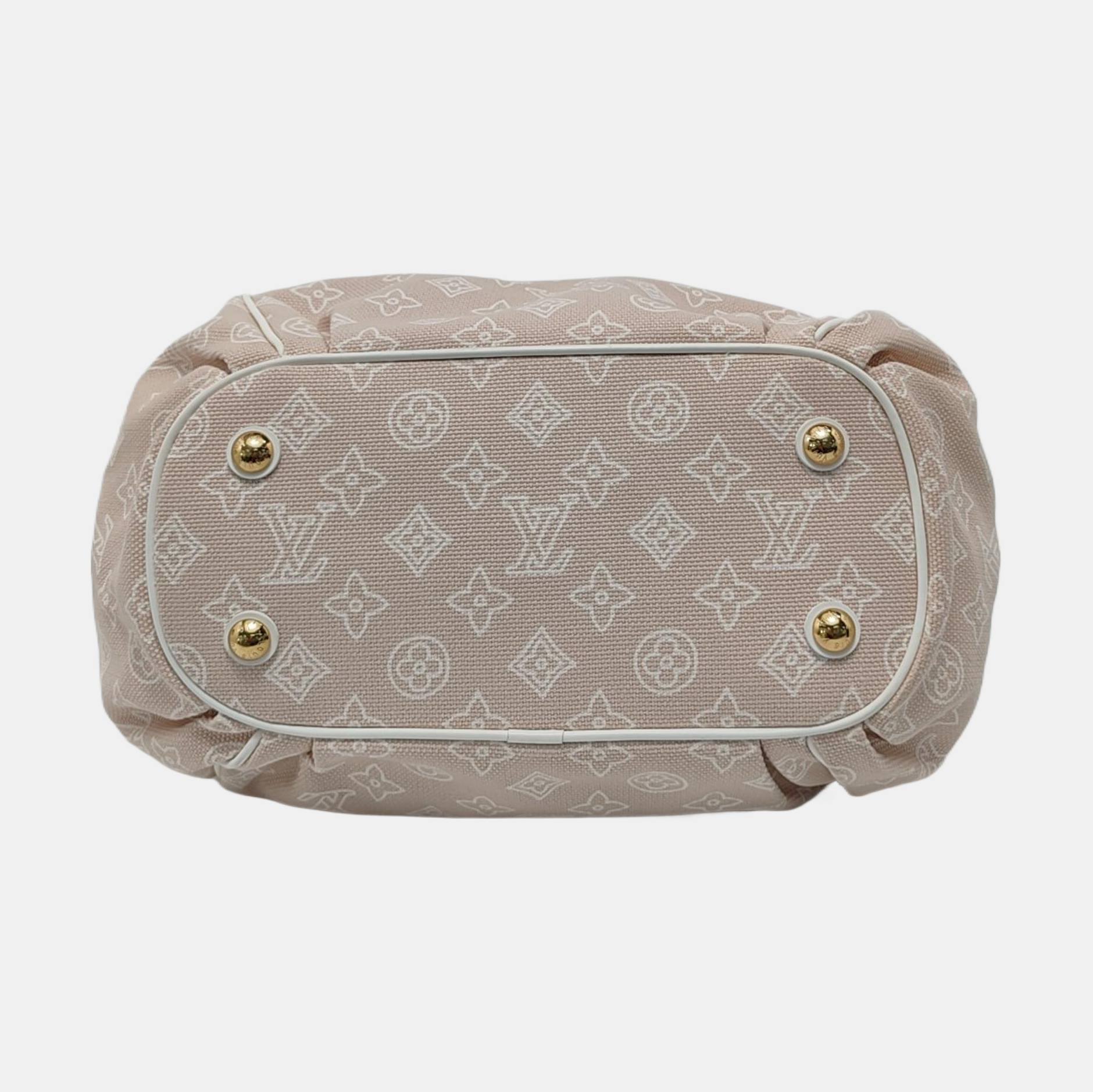 IPANEMA CABAS Monogram Canvas Pink