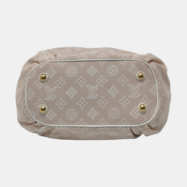 IPANEMA CABAS Monogram Canvas Pink