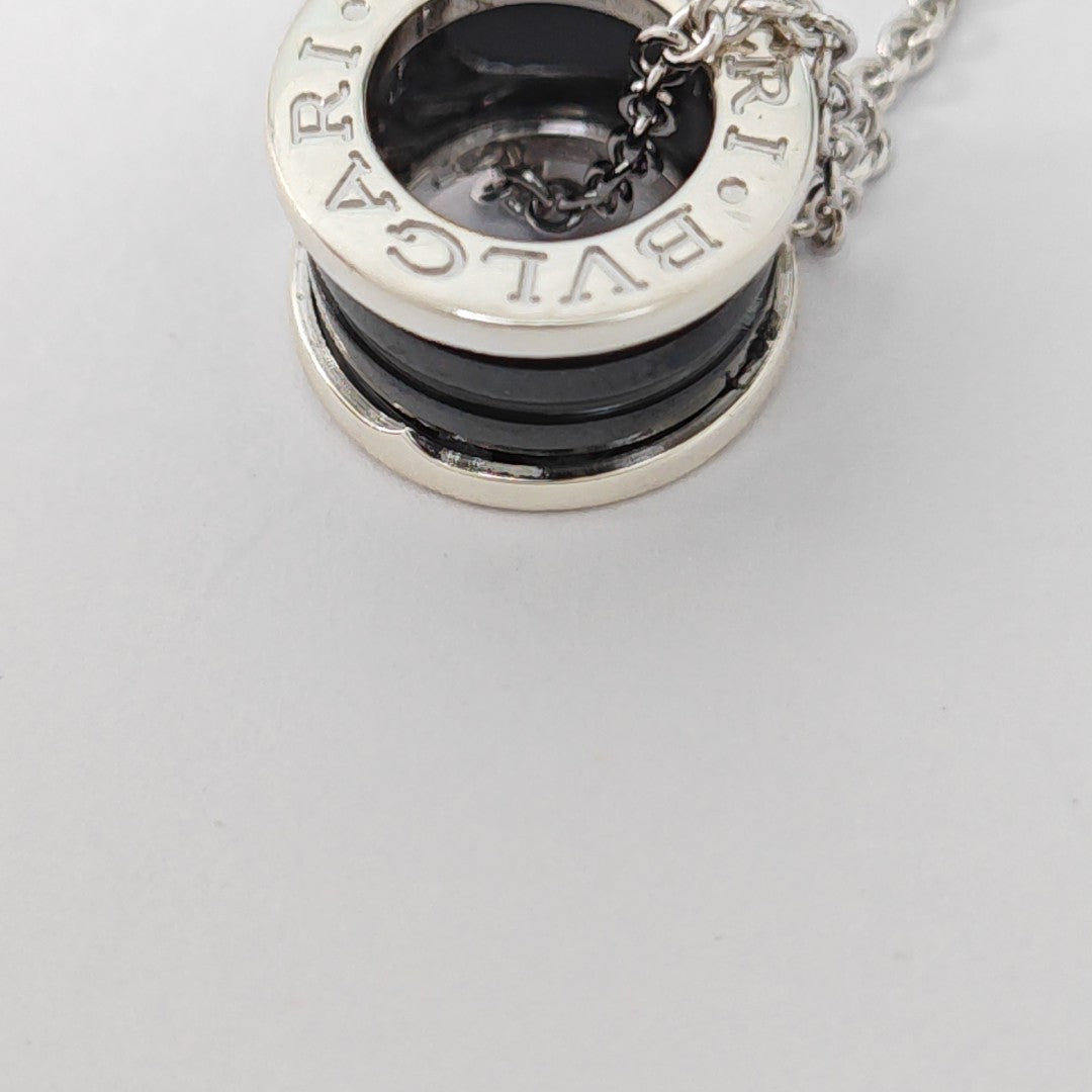 B.ZERO1 925 Sterling Silver Necklace