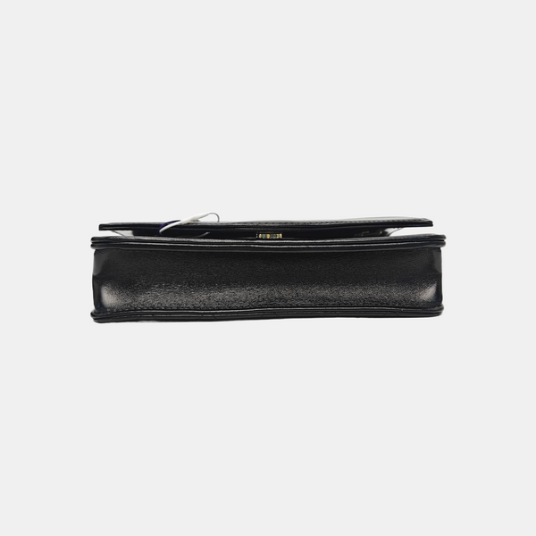 CHANEL 31 Mini Quilted Lambskin Black