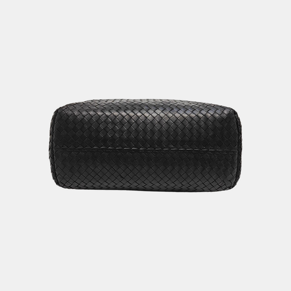 Cesta Calfskin Black