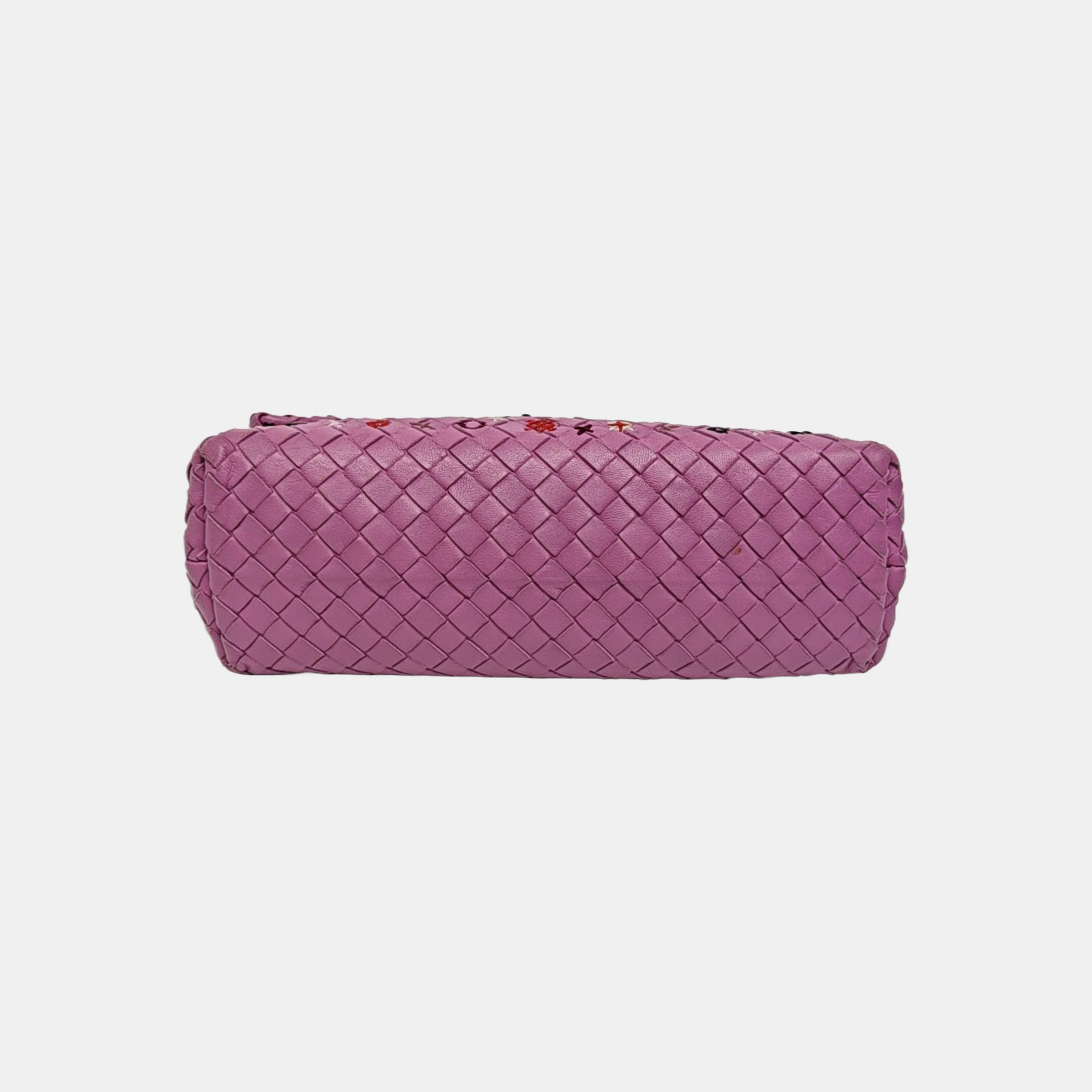 Olimpia Small Lambskin Purple
