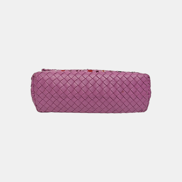Olimpia Small Lambskin Purple