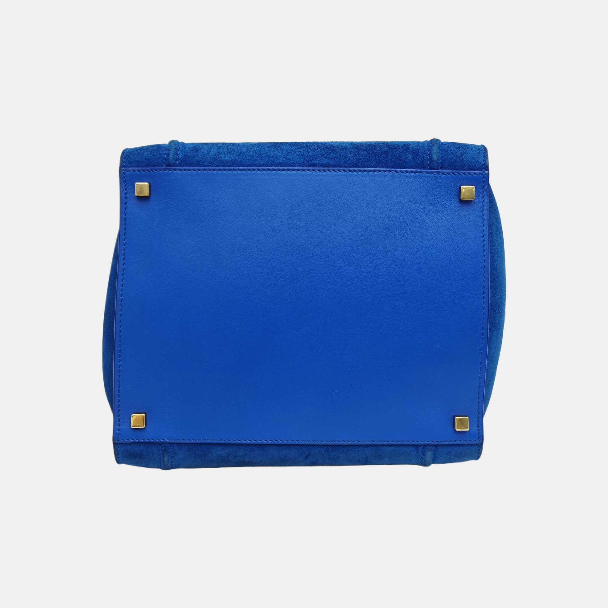 PHANTOM Medium Suede Blue