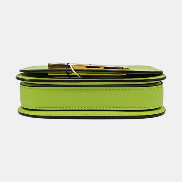 LINGOT Small Calfskin Green