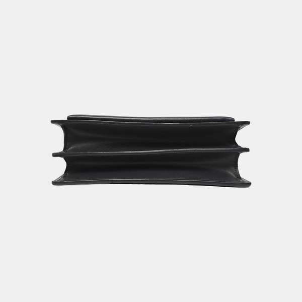 SUNSET Small Calfskin Gray