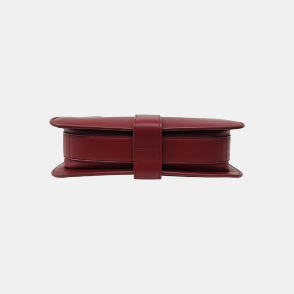 Marie Lambskin Red