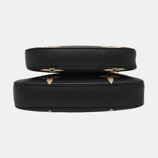 MULTI Monogram Calfskin Black